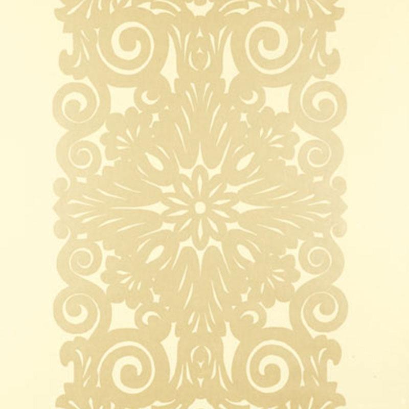 GRAPHIC PANEL STRIPE_CHAMPAGNE SHIMMER