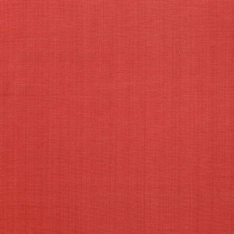 AVERY COTTON PLAIN_RED