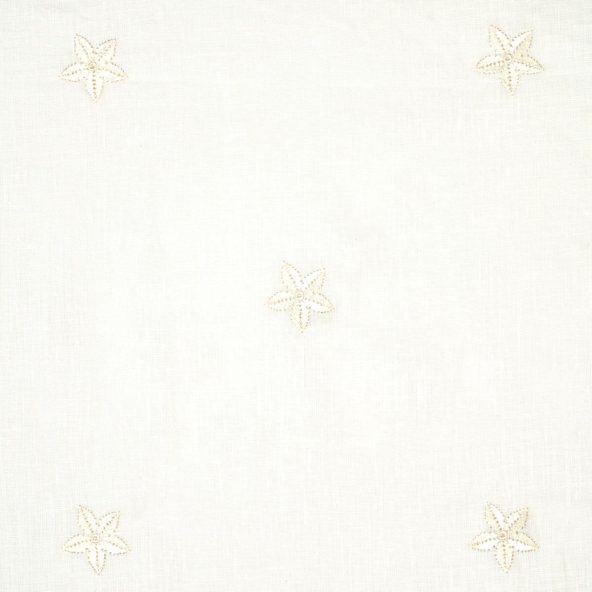 Vincenzo Embroidered Sheer_IVORY