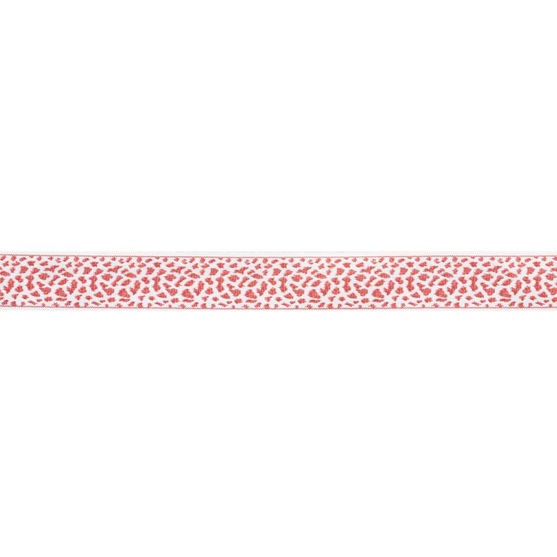 LEOPARD TAPE_RED