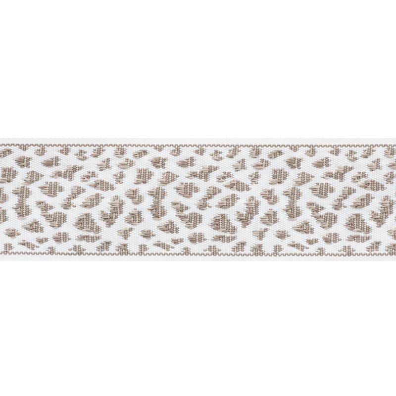 LEOPARD TAPE_TAUPE