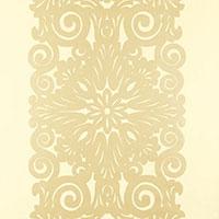 GRAPHIC PANEL STRIPE_CHAMPAGNE SHIMMER