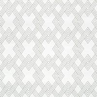 HIX EMBROIDERED PAPERWEAVE_GREY