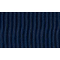 WIDE FAILLE TAPE_NAVY