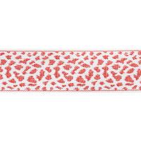 LEOPARD TAPE_RED