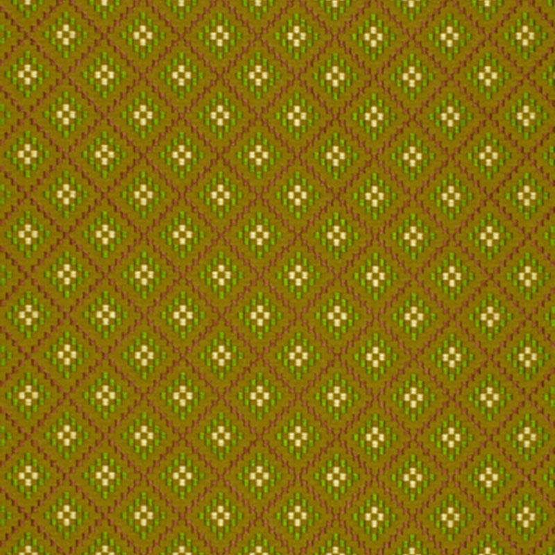 CHECKERS_CHARTREUSE / LEAF