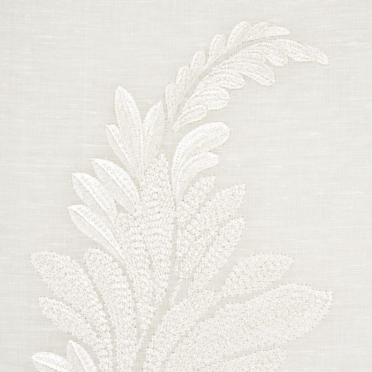 CONTESSA EMBROIDERED SHEER_IVORY