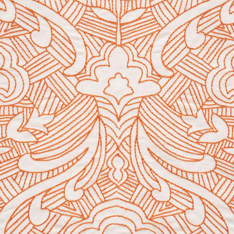 Hendrix Embroidery_ORANGE