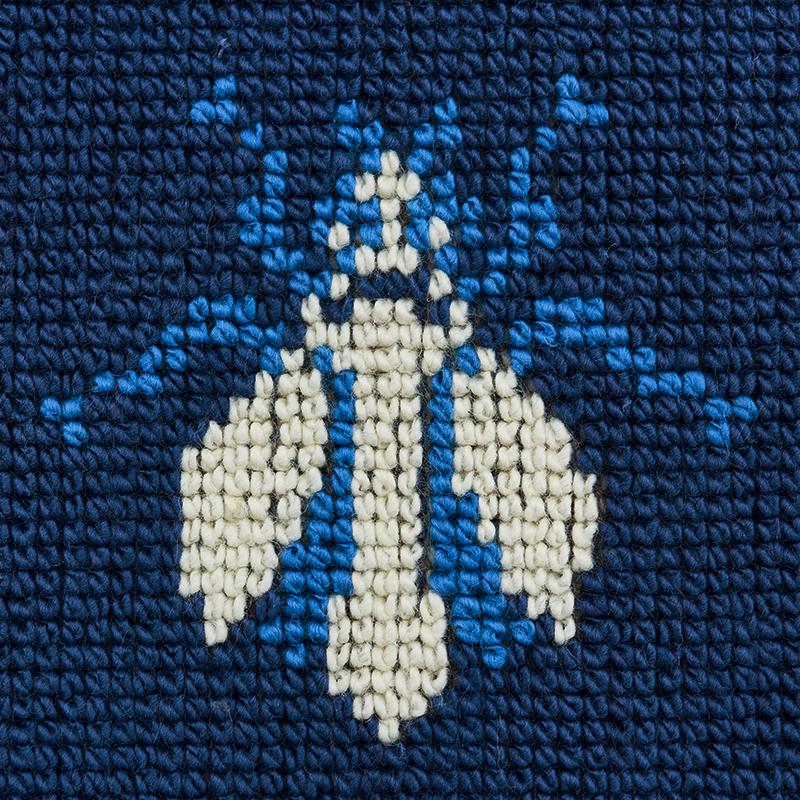 BEE ÉPINGLÉ_BLUE
