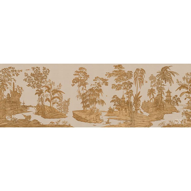 EXOTIC CHINOISERIE_BISCUIT