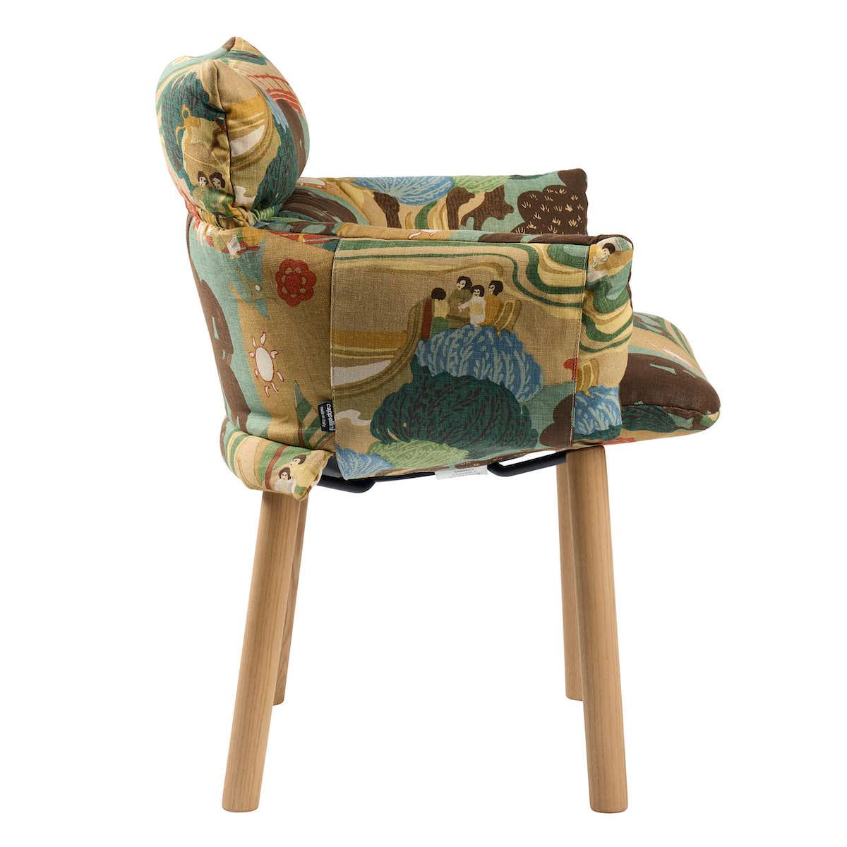 Capellini Lud'ina Armchair_null