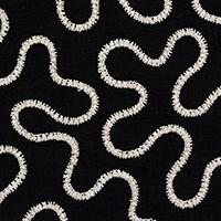 MEANDER EMBROIDERY_BLACK