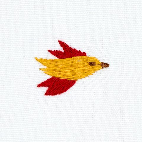 TINY THINGS EMBROIDERY_MULTI
